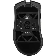 Купити Мишка Aula SC620 Wireless Black (6978080505521) - фото 7