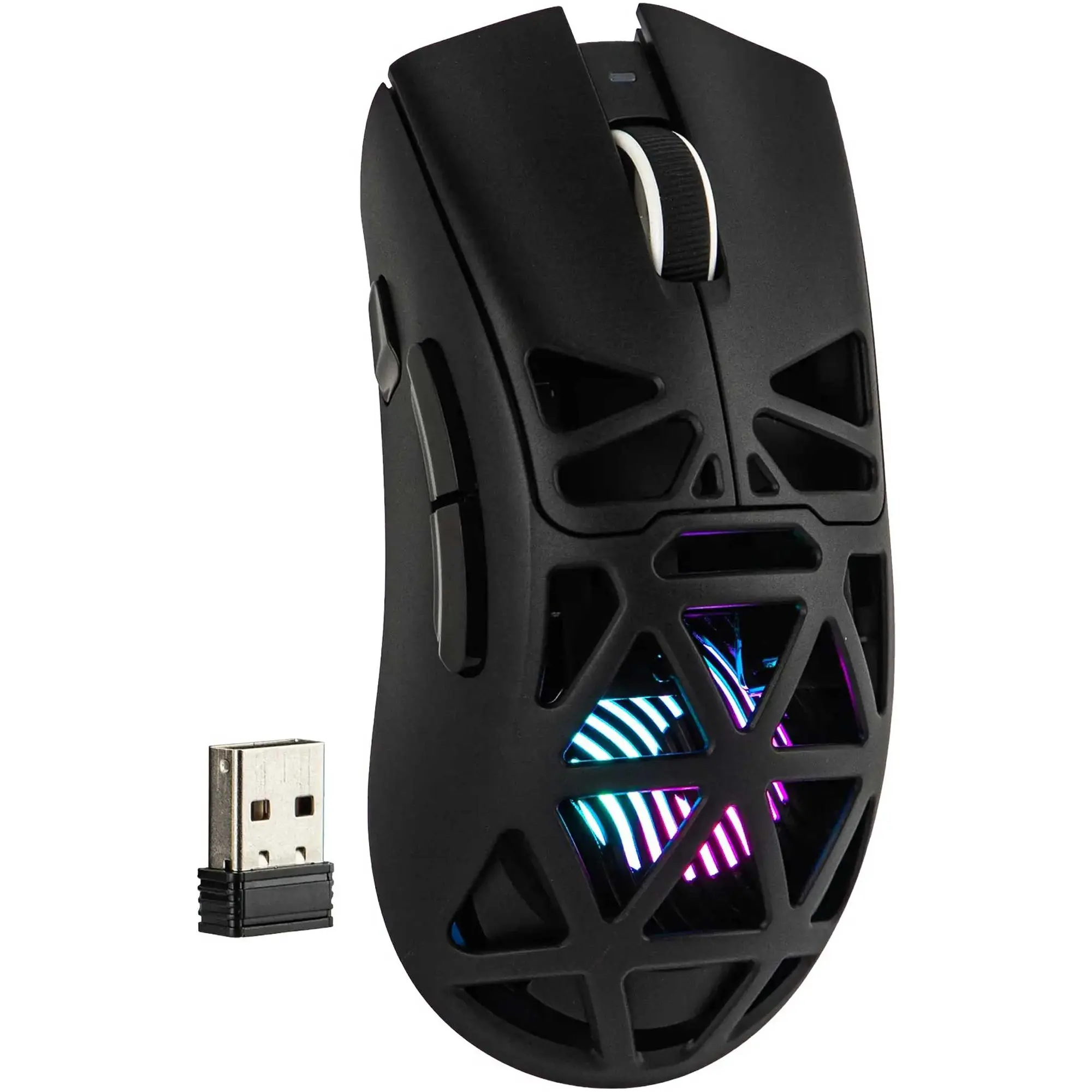 Купити Мишка Aula SC620 Wireless Black (6978080505521) - фото 10