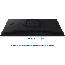 Купить Монитор 25" Samsung Odyssey G4 LS25HG400 (LS25HG400EIXUA) - фото 11