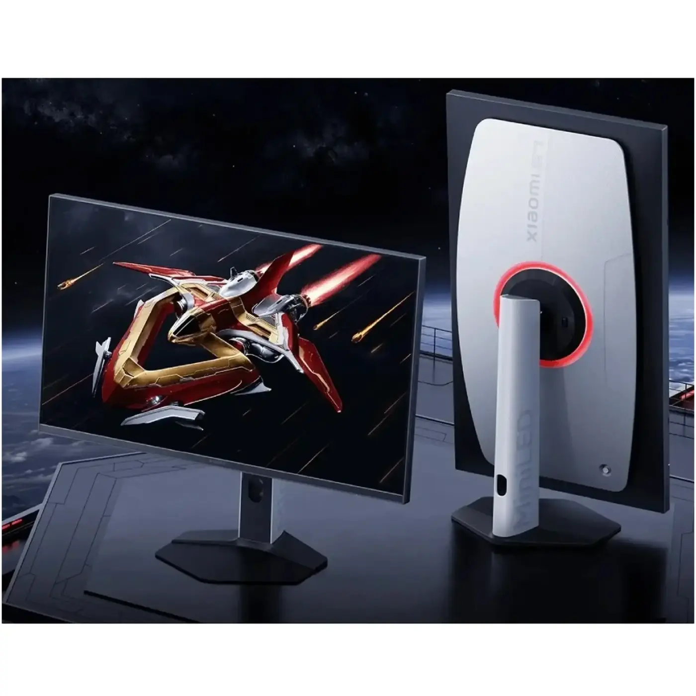 Купити Монітор 27" Xiaomi Mini LED G Pro 27Qi 2026 ELA6394EU (1185164) - фото 5
