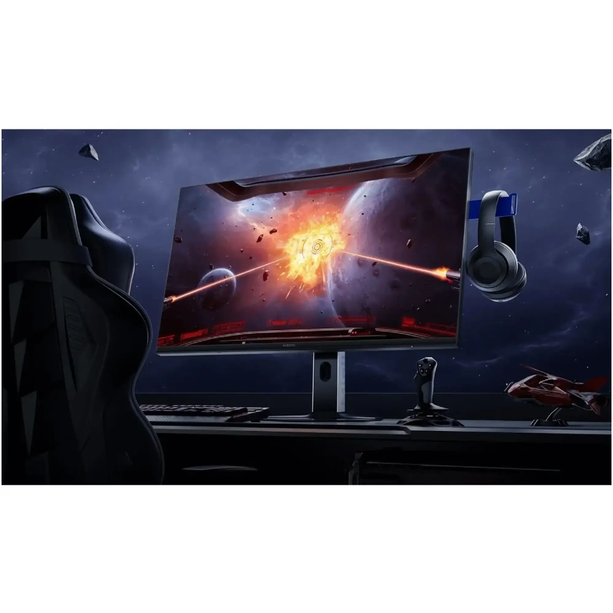 Купити Монітор 27" Xiaomi Mini LED G Pro 27Qi 2026 ELA6394EU (1185164) - фото 8