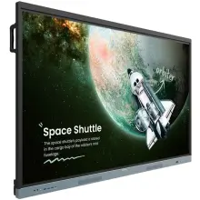 Купити Інтерактивна панель BenQ RE8604 (9H.F9GTK.DED) - фото 2