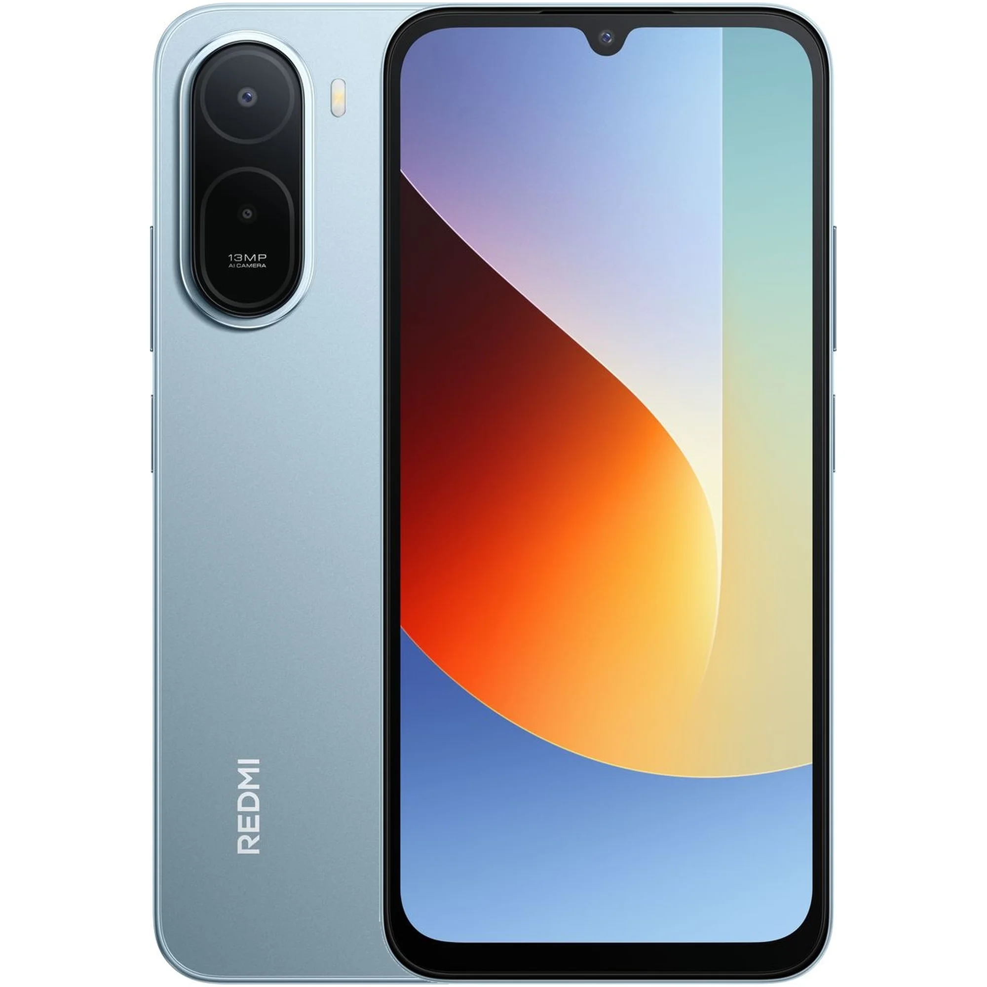 Купити Смартфон Xiaomi Redmi A7 Pro 4/128GB Mist Blue (1195183) - фото 1