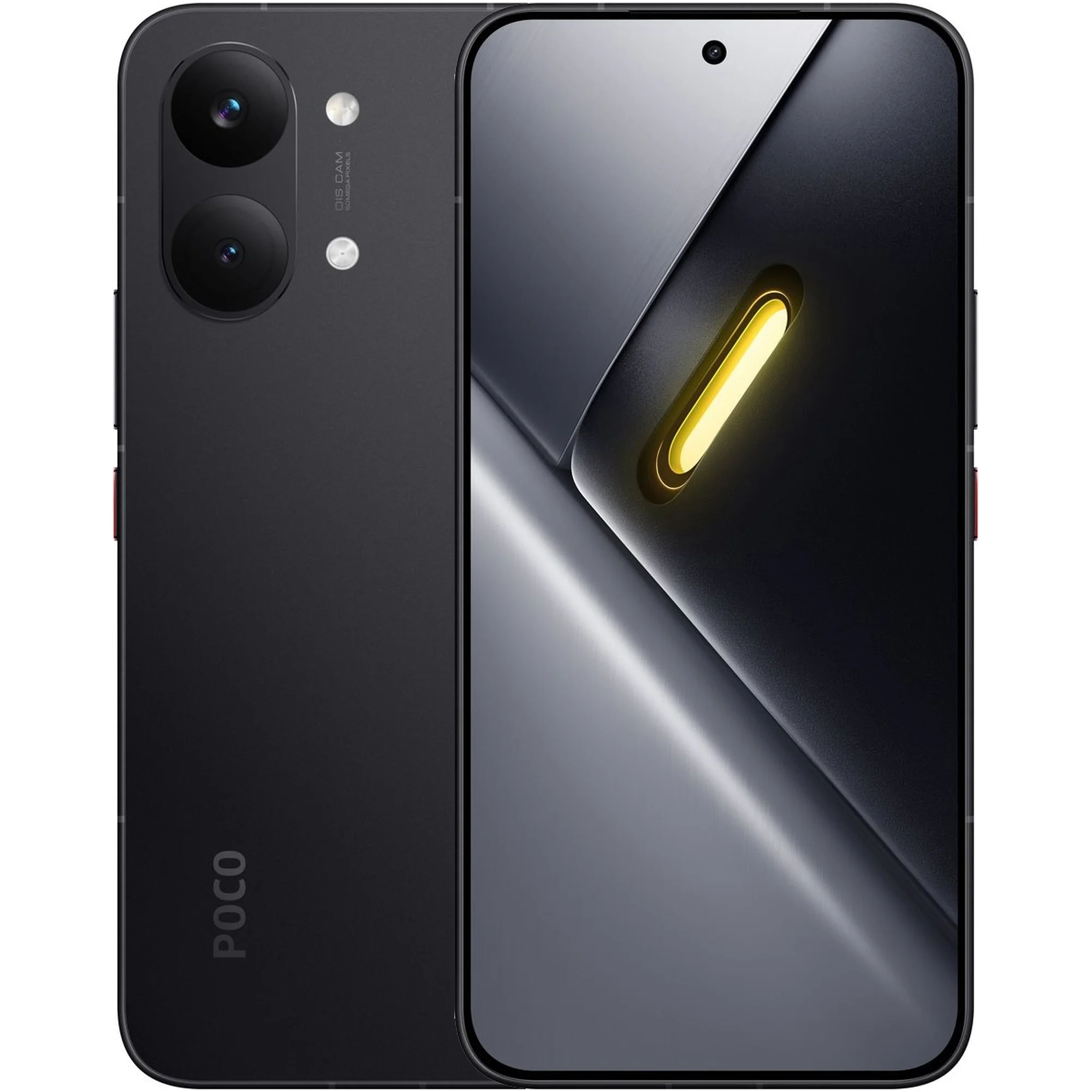 Купити Смартфон Xiaomi Poco X8 Pro Max 12/256GB Black (1191429) - фото 1