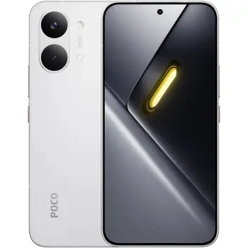 Купити Смартфон Xiaomi Poco X8 Pro Max 12/256GB White (1191431) - фото 1