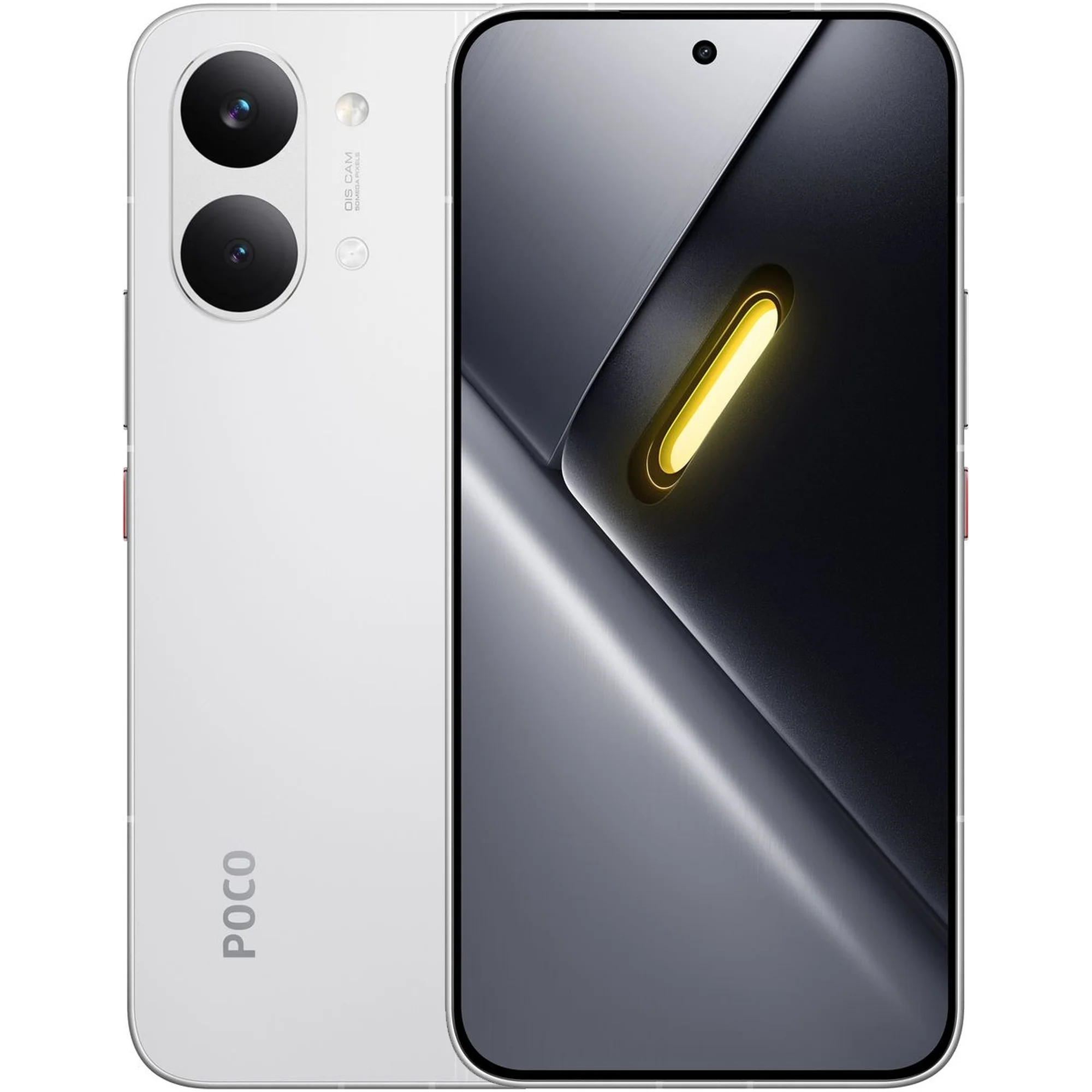 Купити Смартфон Xiaomi Poco X8 Pro Max 12/256GB White (1191431) - фото 1