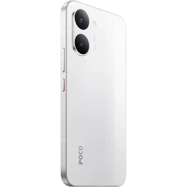 Купити Смартфон Xiaomi Poco X8 Pro Max 12/256GB White (1191431) - фото 6