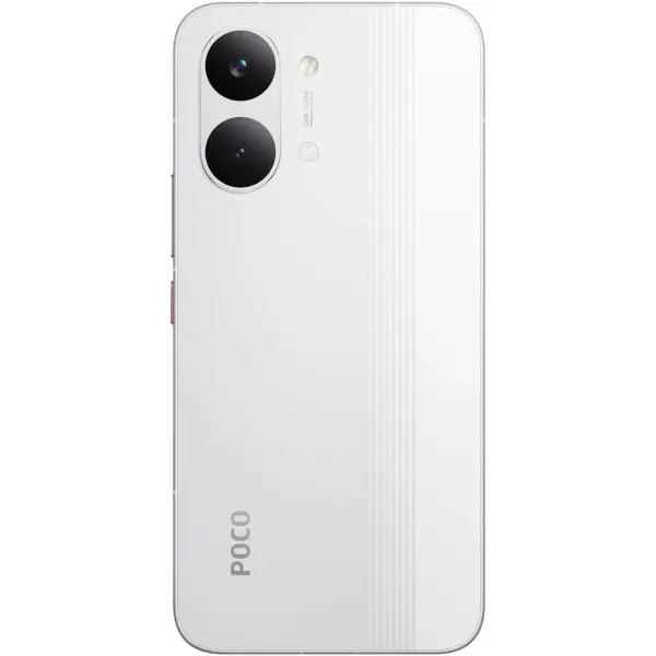 Купити Смартфон Xiaomi Poco X8 Pro Max 12/512GB White (1191434) - фото 5