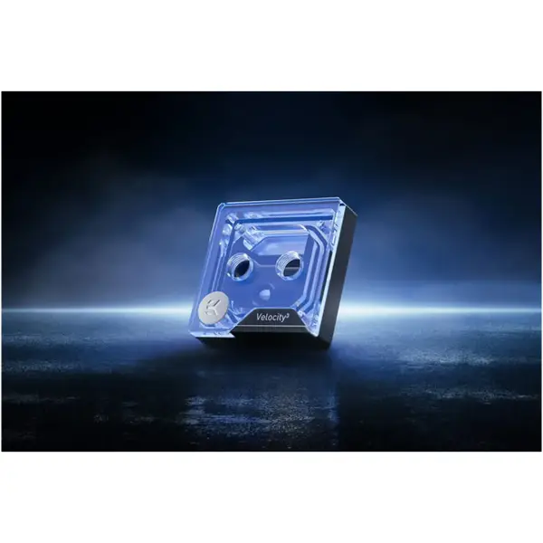 Купити Водоблок EKWB EK Water Blocks EK-Quantum Velocity³ 1700/1851/AM5 - Plexi (3831109881118) - фото 3