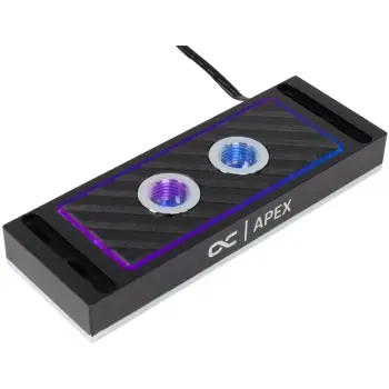 Купить Водоброк Alphacool Apex RAM X4 Water Cooler Black (14000) - фото 1