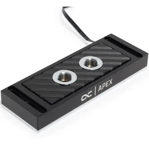 Купить Водоброк Alphacool Apex RAM X4 Water Cooler Black (14000) - фото 2