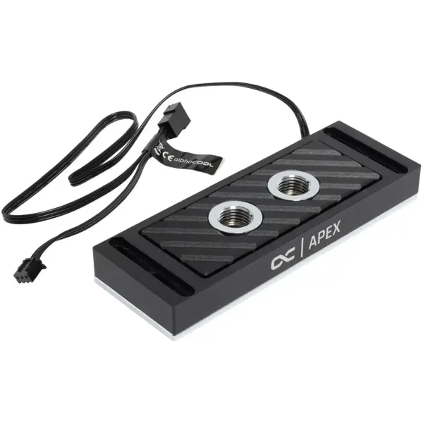 Купить Водоброк Alphacool Apex RAM X4 Water Cooler Black (14000) - фото 3