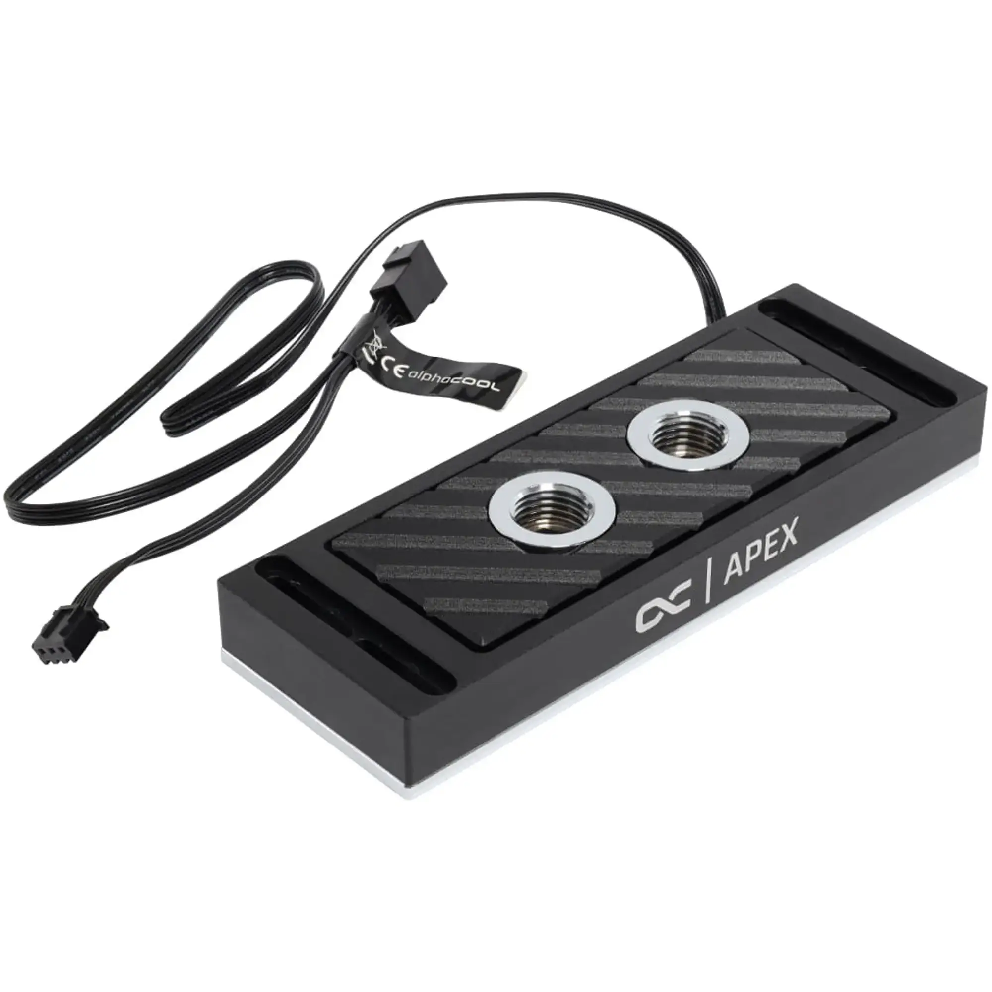 Купить Водоброк Alphacool Apex RAM X4 Water Cooler Black (14000) - фото 3