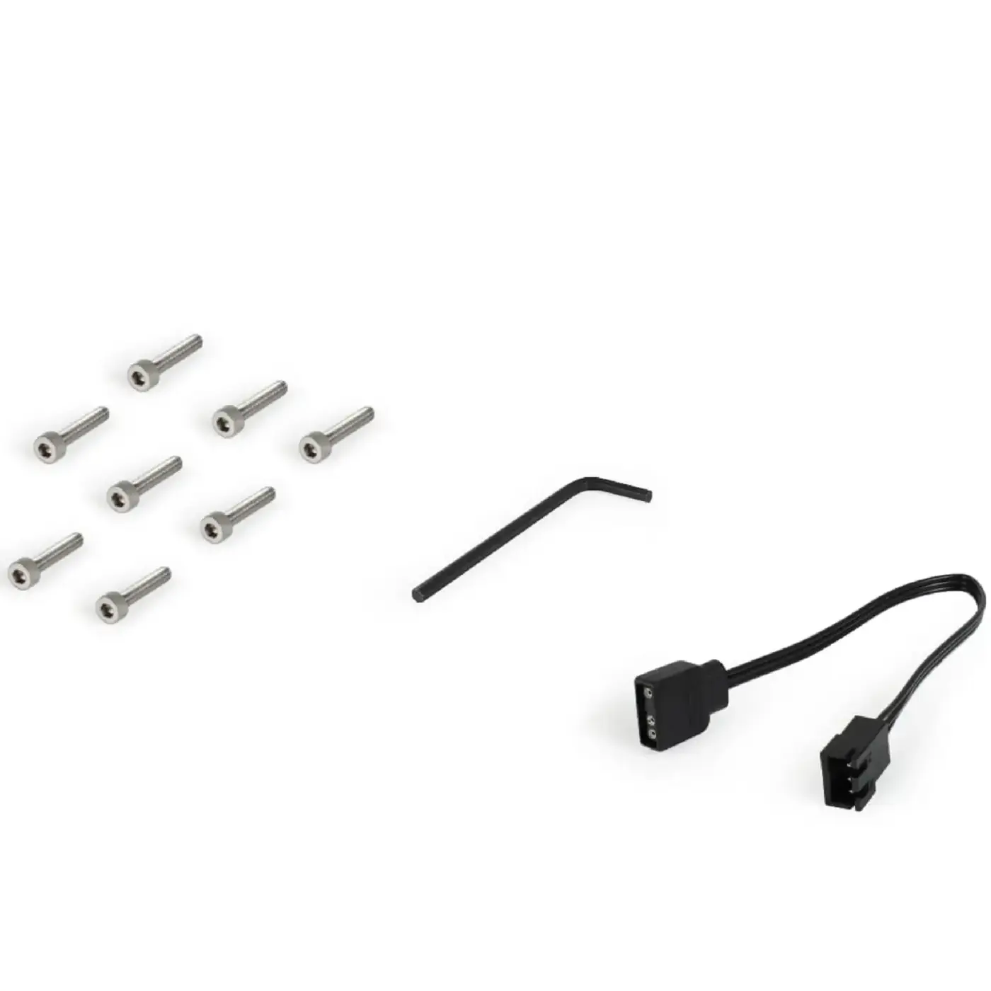 Купить Водоброк Alphacool Apex RAM X4 Water Cooler Black (14000) - фото 6