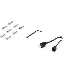 Купить Водоброк Alphacool Apex RAM X4 Water Cooler Black (14000) - фото 6