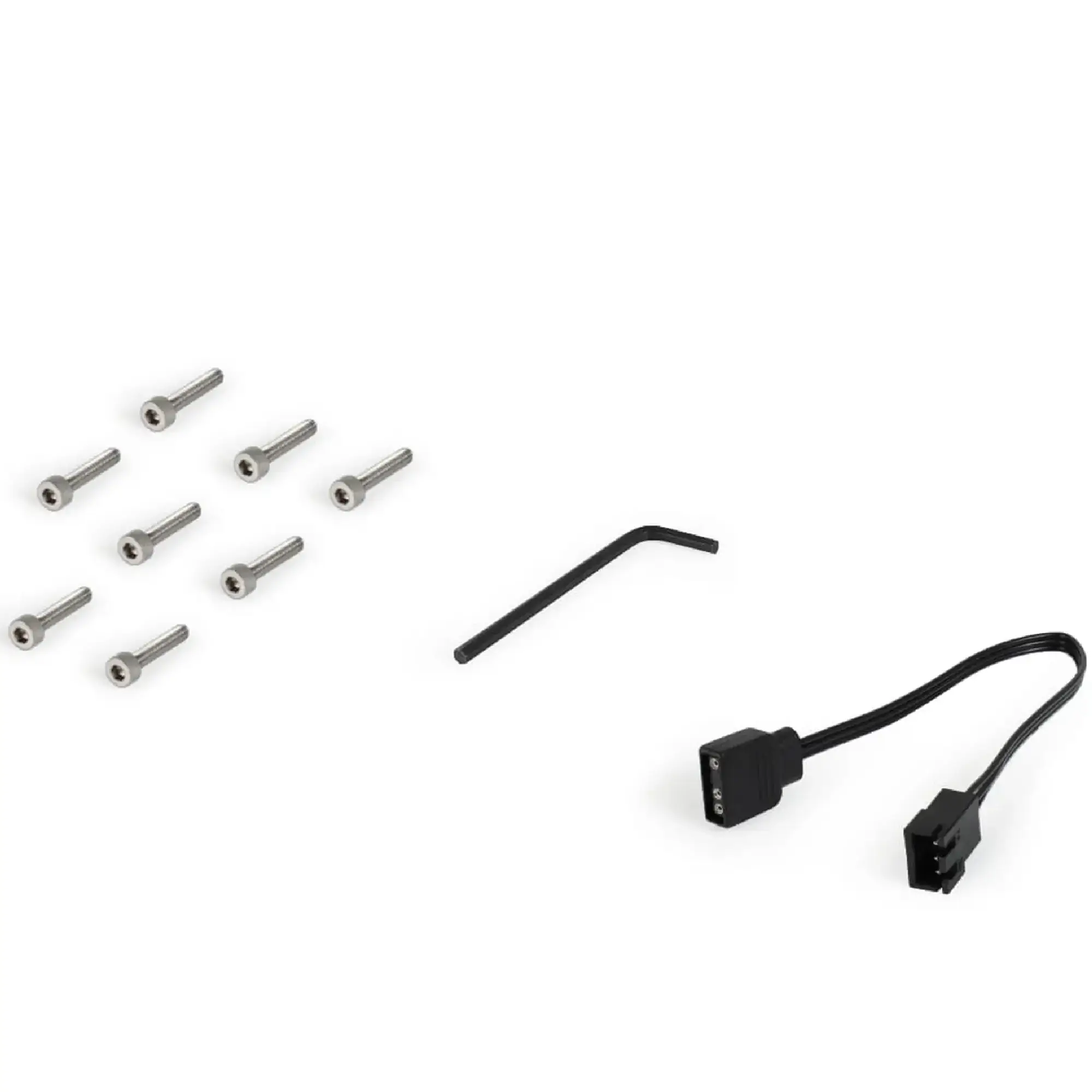 Купить Водоброк Alphacool Apex RAM X4 Water Cooler Black (14000) - фото 6
