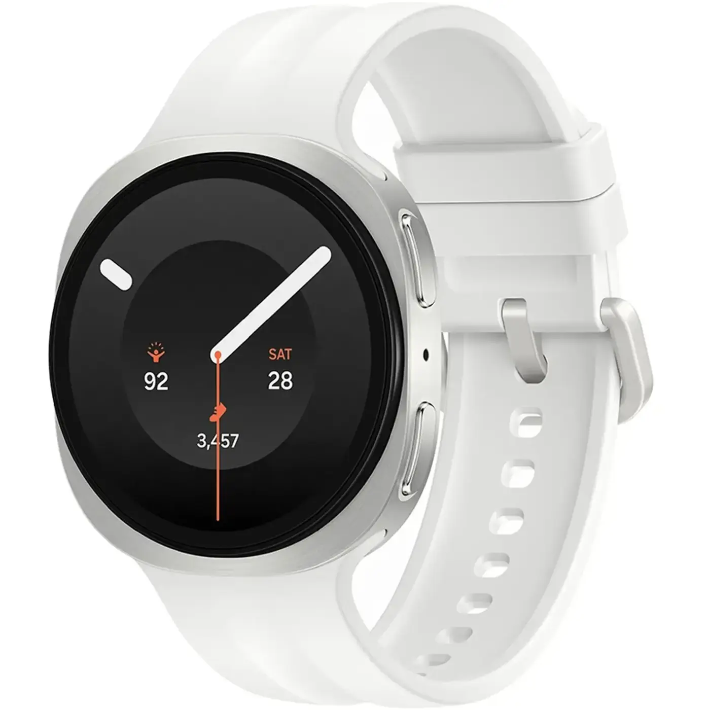Купить Смарт-часы Samsung Galaxy Watch 9 40mm eSIM (SM-L345FZEASEK) Beige - фото 1