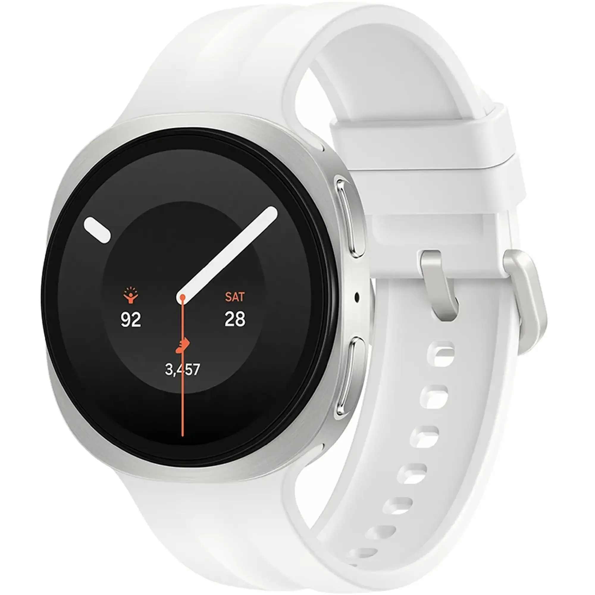 Купить Смарт-часы Samsung Galaxy Watch 9 40mm eSIM (SM-L345FZEASEK) Beige - фото 1