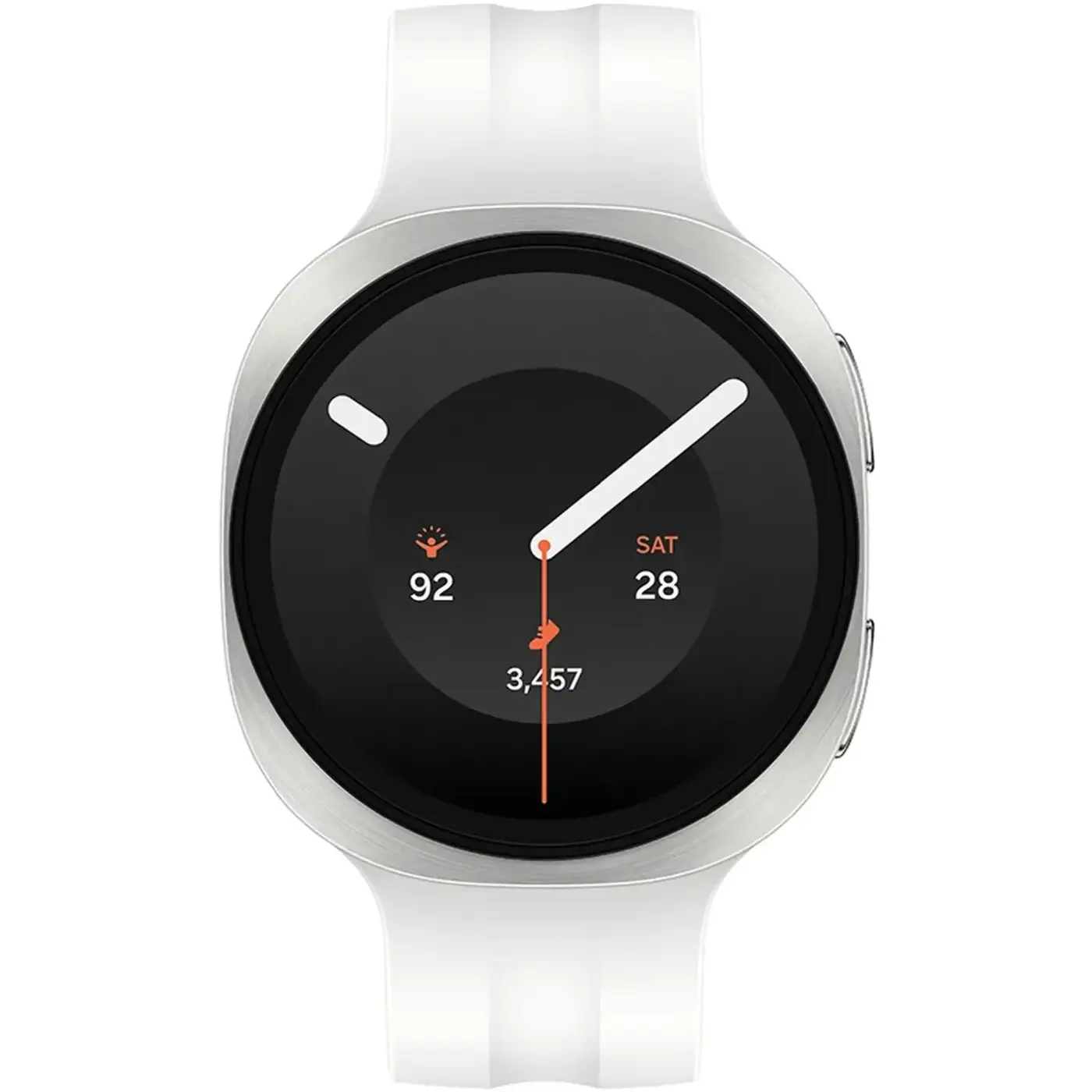 Купить Смарт-часы Samsung Galaxy Watch 9 40mm eSIM (SM-L345FZEASEK) Beige - фото 2