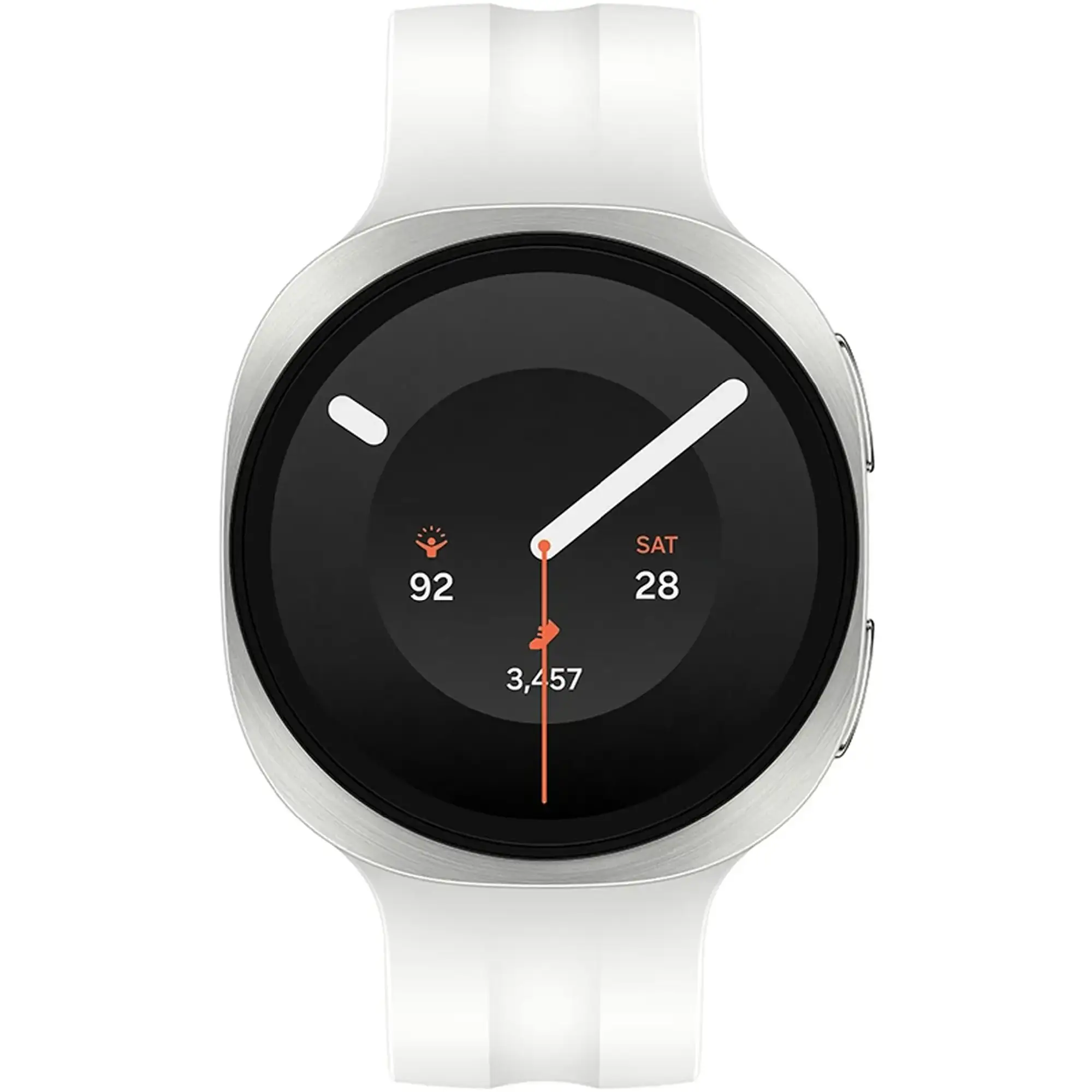Купить Смарт-часы Samsung Galaxy Watch 9 40mm eSIM (SM-L345FZEASEK) Beige - фото 2