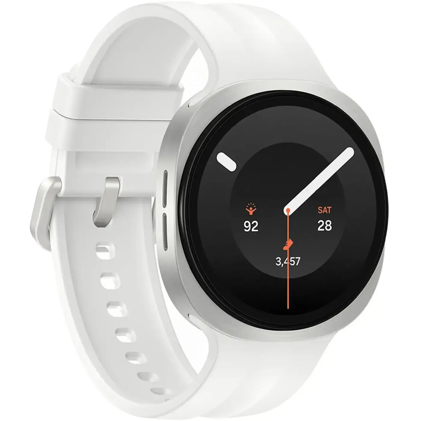 Купить Смарт-часы Samsung Galaxy Watch 9 40mm eSIM (SM-L345FZEASEK) Beige - фото 3