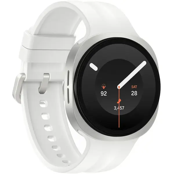 Купить Смарт-часы Samsung Galaxy Watch 9 40mm eSIM (SM-L345FZEASEK) Beige - фото 3