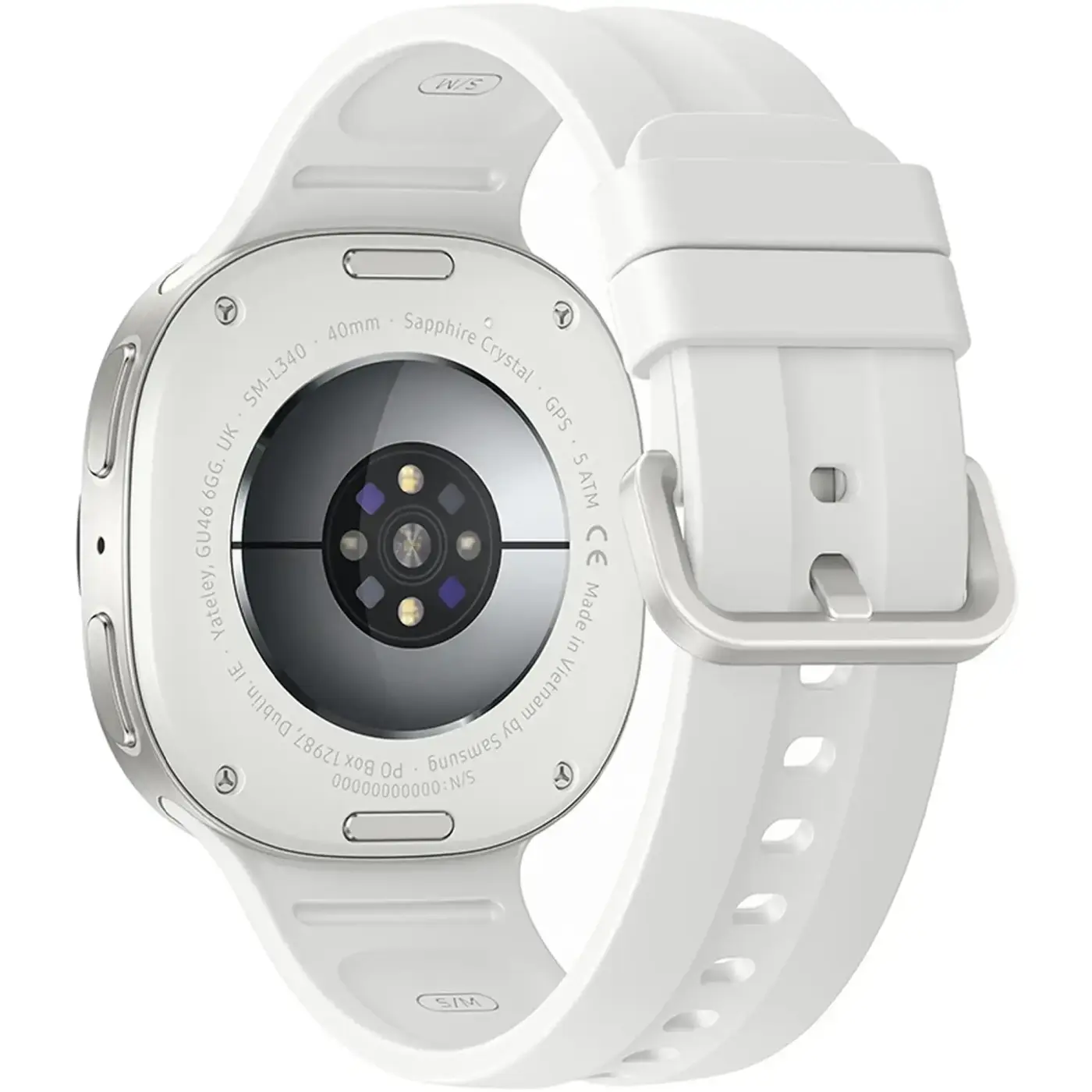 Купить Смарт-часы Samsung Galaxy Watch 9 40mm eSIM (SM-L345FZEASEK) Beige - фото 4