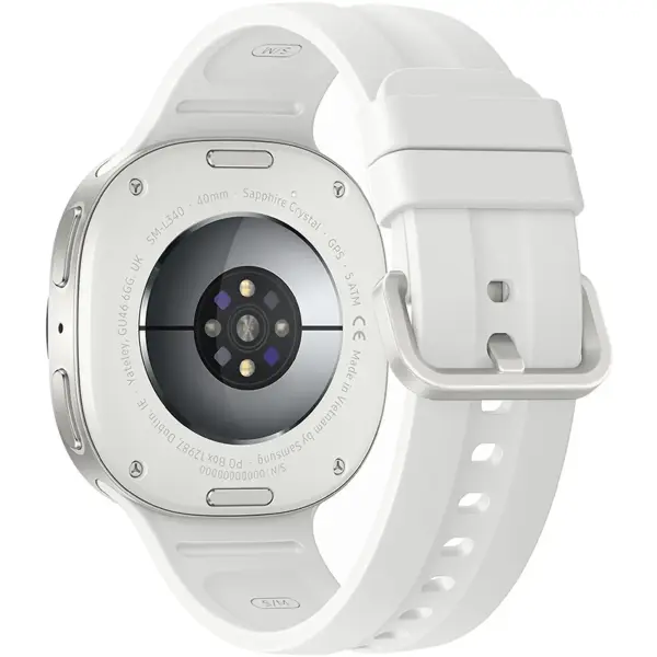 Купить Смарт-часы Samsung Galaxy Watch 9 40mm eSIM (SM-L345FZEASEK) Beige - фото 4