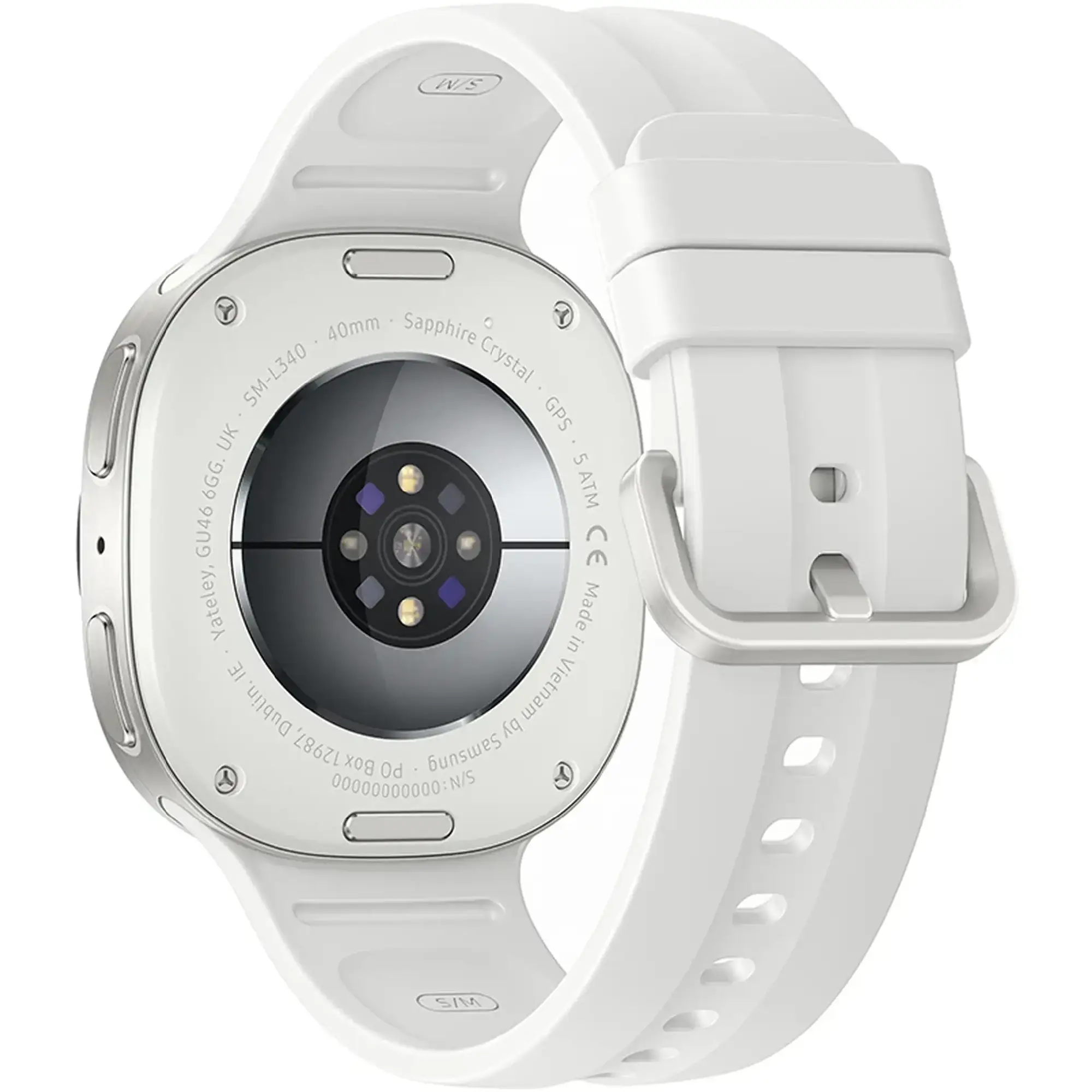 Купить Смарт-часы Samsung Galaxy Watch 9 40mm eSIM (SM-L345FZEASEK) Beige - фото 4