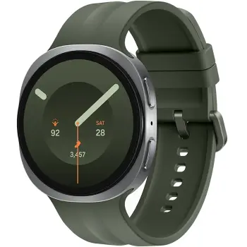 Купить Смарт-часы Samsung Galaxy Watch 9 44mm (SM-L350NZSASEK) Silver - фото 1