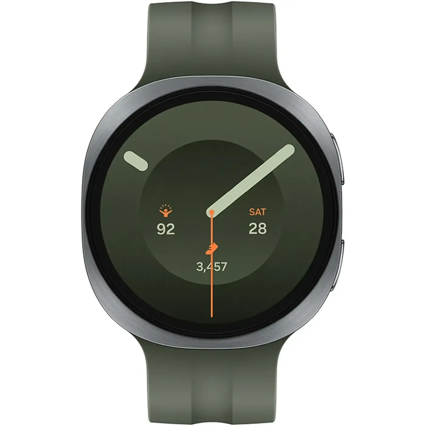 Купить Смарт-часы Samsung Galaxy Watch 9 44mm (SM-L350NZSASEK) Silver - фото 2