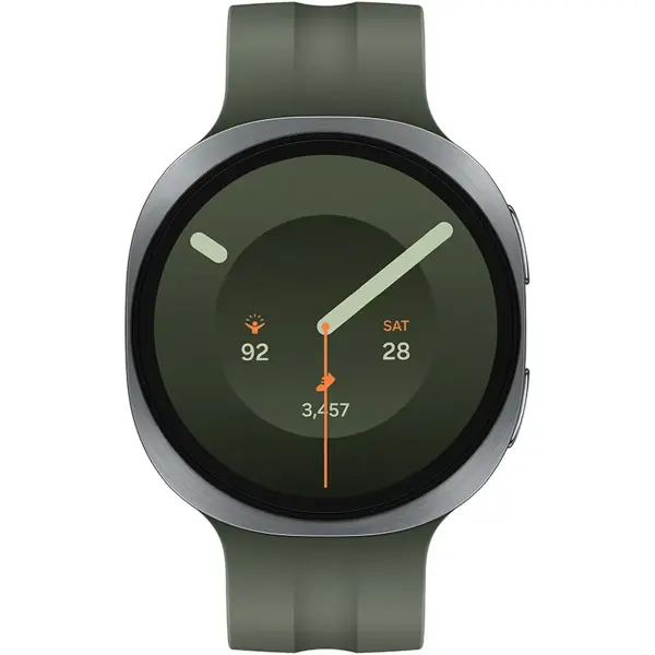 Купить Смарт-часы Samsung Galaxy Watch 9 44mm (SM-L350NZSASEK) Silver - фото 2