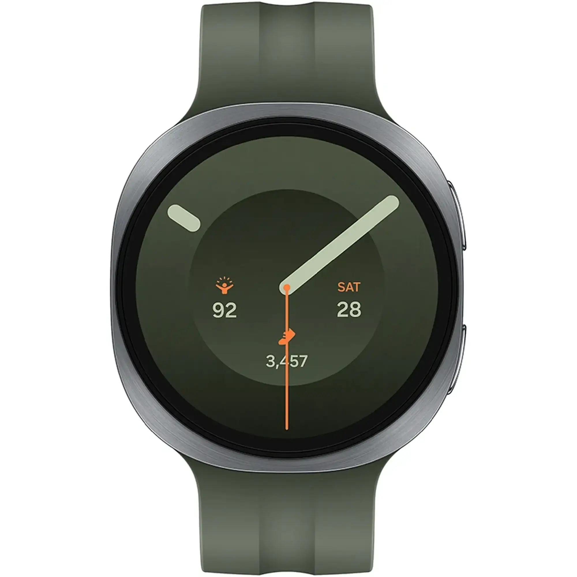 Купить Смарт-часы Samsung Galaxy Watch 9 44mm (SM-L350NZSASEK) Silver - фото 2