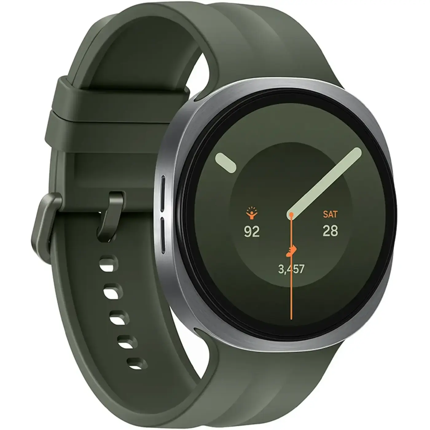 Купить Смарт-часы Samsung Galaxy Watch 9 44mm (SM-L350NZSASEK) Silver - фото 3
