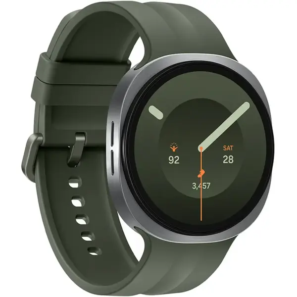 Купить Смарт-часы Samsung Galaxy Watch 9 44mm (SM-L350NZSASEK) Silver - фото 3