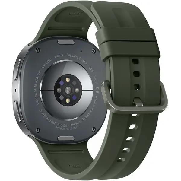 Купить Смарт-часы Samsung Galaxy Watch 9 44mm (SM-L350NZSASEK) Silver - фото 4