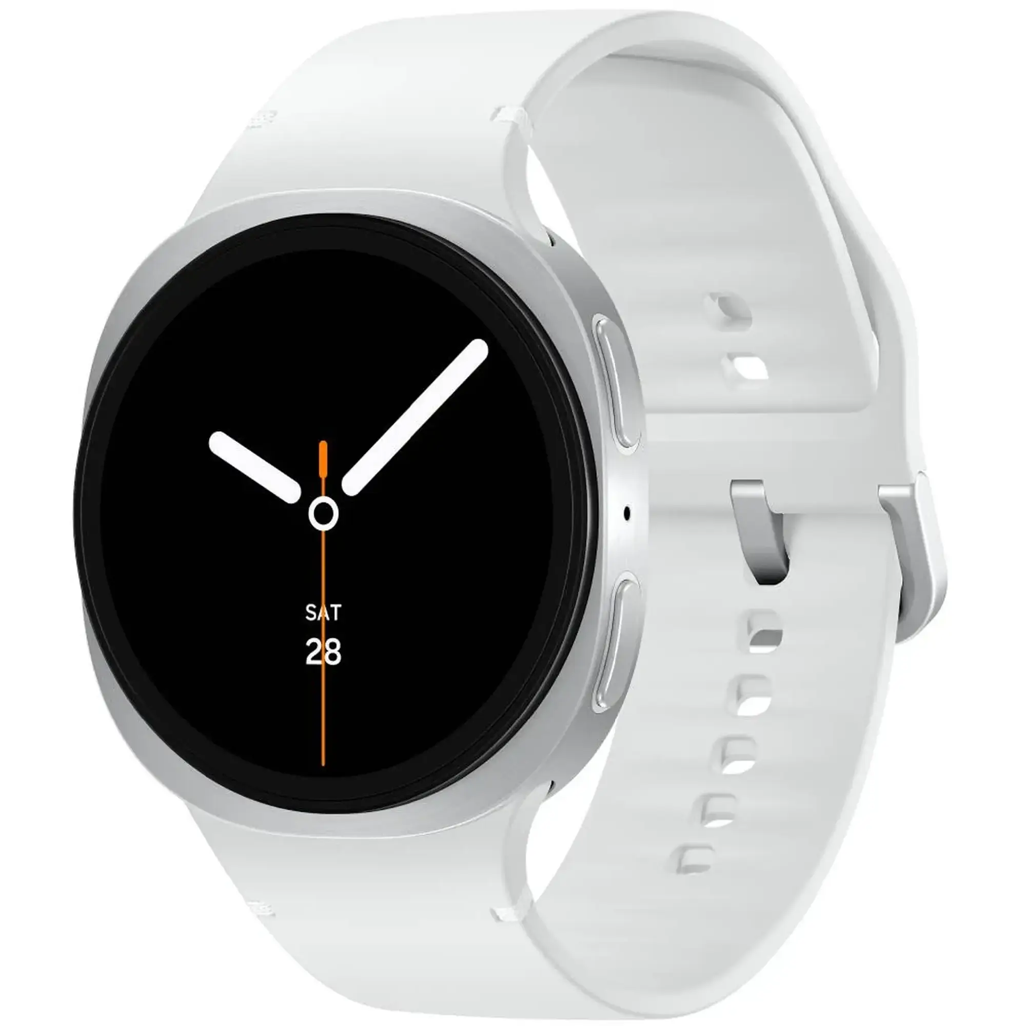 Купить Смарт-часы Samsung Galaxy Watch 8 40mm Silver (SM-L320NZSASEK) - фото 1
