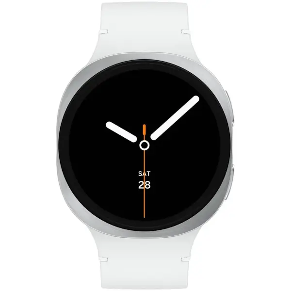 Купить Смарт-часы Samsung Galaxy Watch 8 40mm Silver (SM-L320NZSASEK) - фото 2