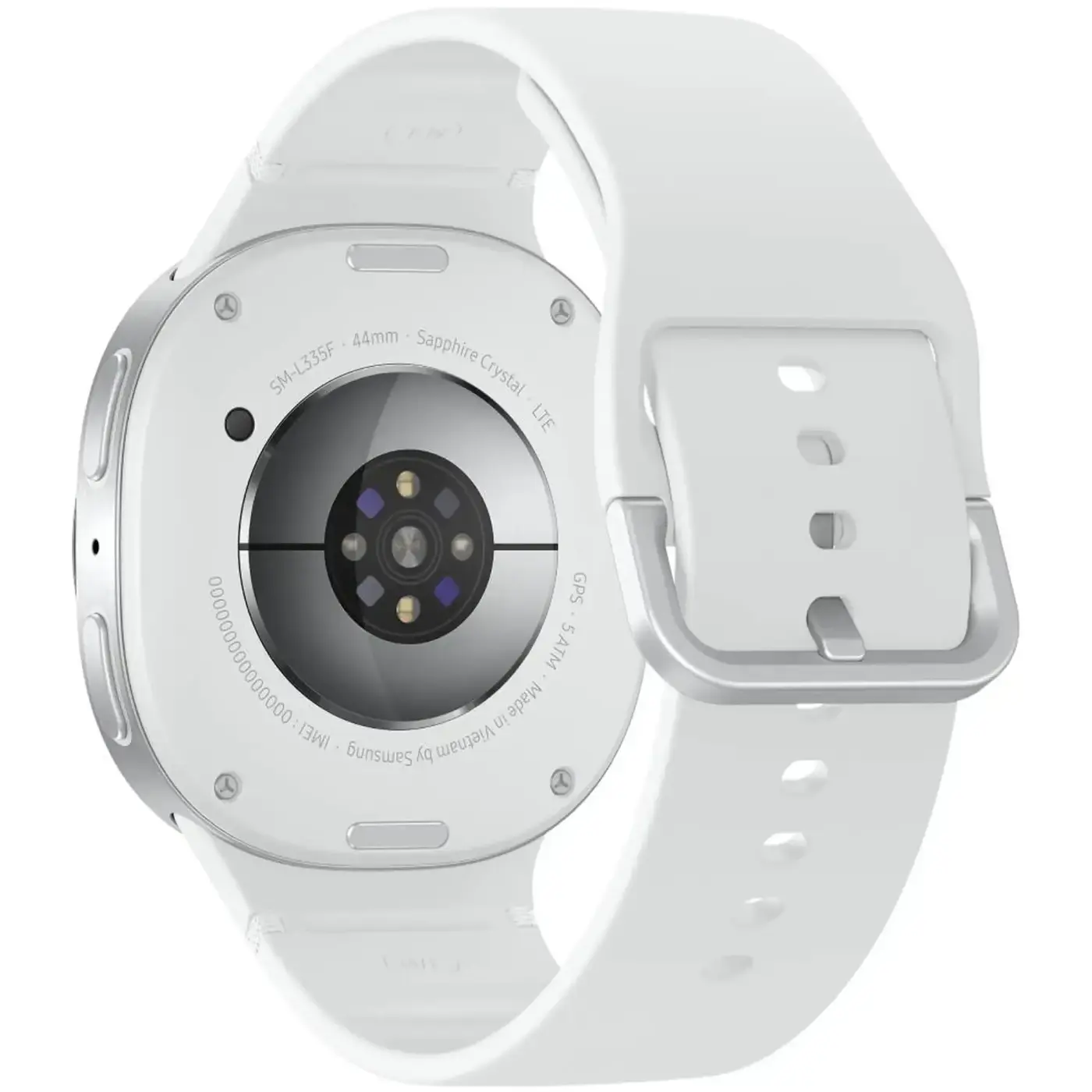 Купить Смарт-часы Samsung Galaxy Watch 8 40mm Silver (SM-L320NZSASEK) - фото 4