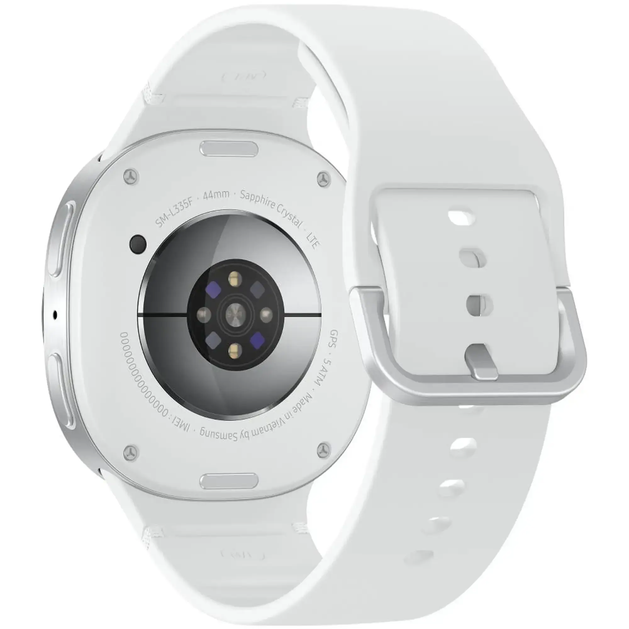 Купить Смарт-часы Samsung Galaxy Watch 8 40mm Silver (SM-L320NZSASEK) - фото 4