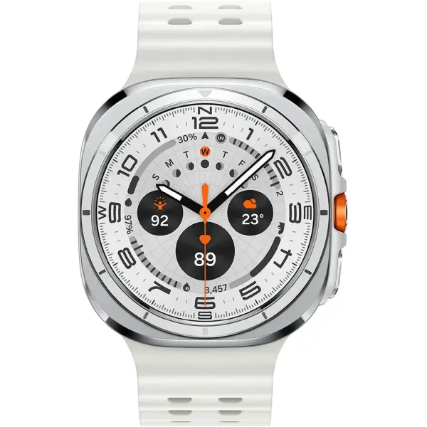 Купить Смарт-часы Samsung Galaxy Watch Ultra (SM-L705FZWASEK) Titanium White - фото 2