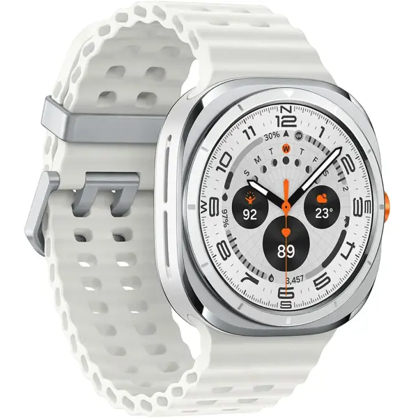 Купить Смарт-часы Samsung Galaxy Watch Ultra (SM-L705FZWASEK) Titanium White - фото 3