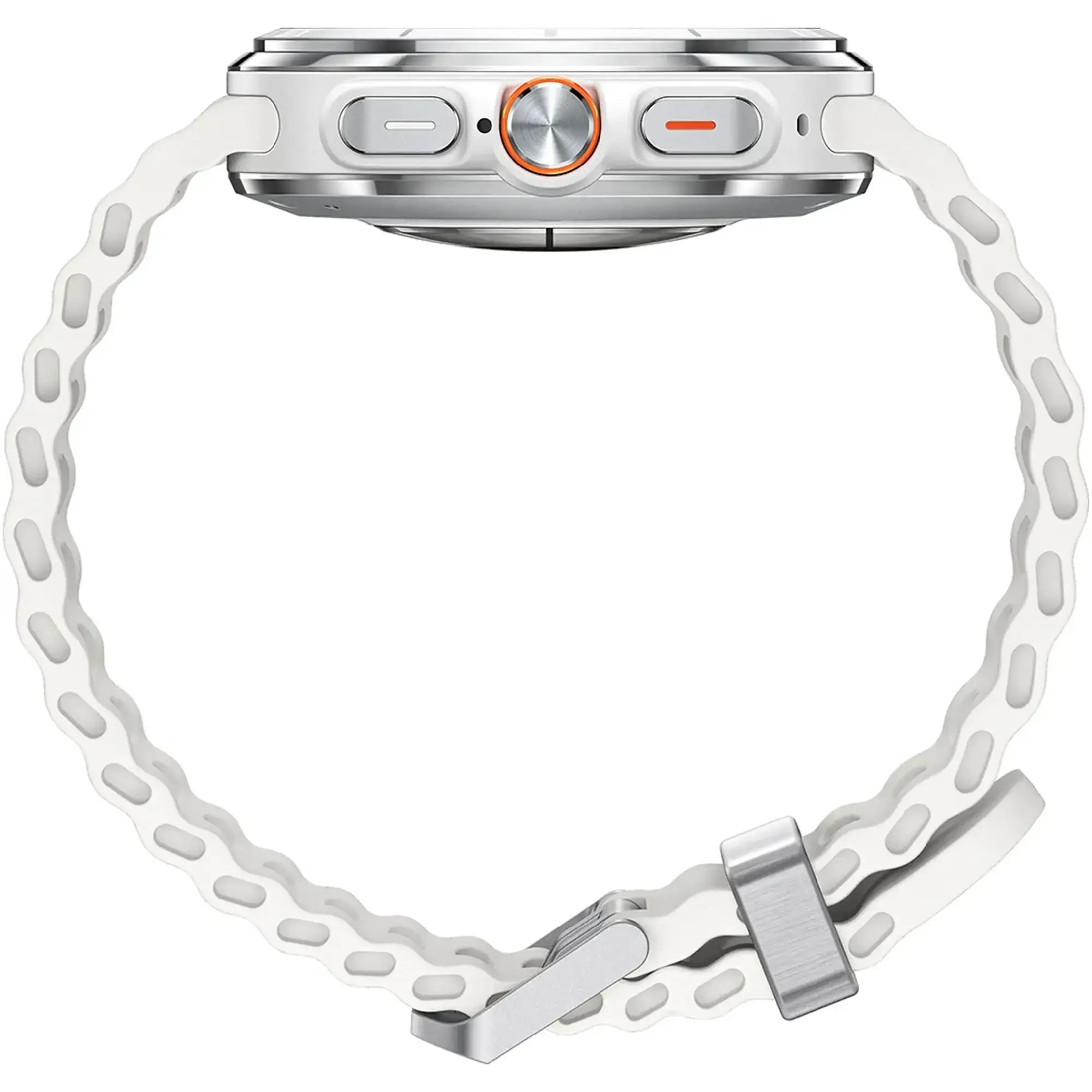 Купить Смарт-часы Samsung Galaxy Watch Ultra (SM-L705FZWASEK) Titanium White - фото 5