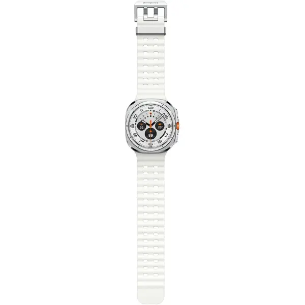 Купить Смарт-часы Samsung Galaxy Watch Ultra (SM-L705FZWASEK) Titanium White - фото 6