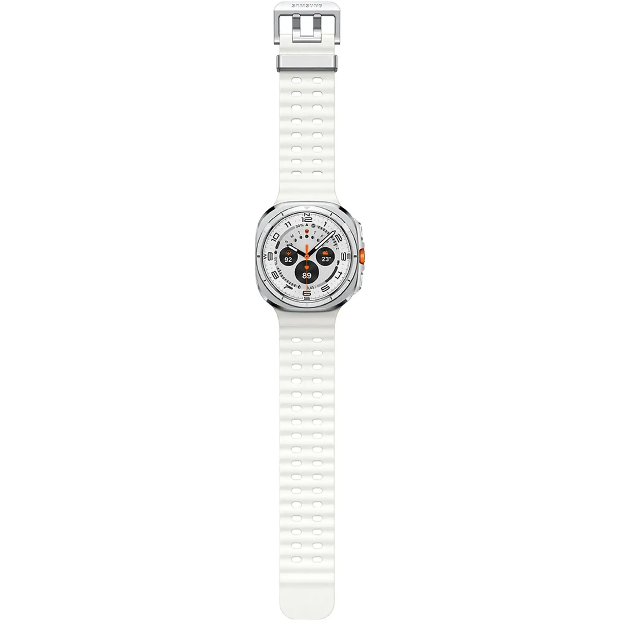 Купить Смарт-часы Samsung Galaxy Watch Ultra (SM-L705FZWASEK) Titanium White - фото 6
