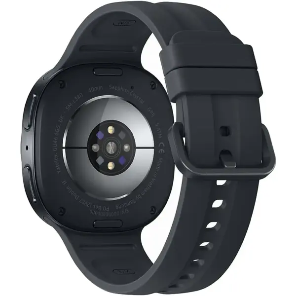 Купить Смарт-часы Samsung Galaxy Watch 9 40mm (SM-L340NZKASEK) Black - фото 4