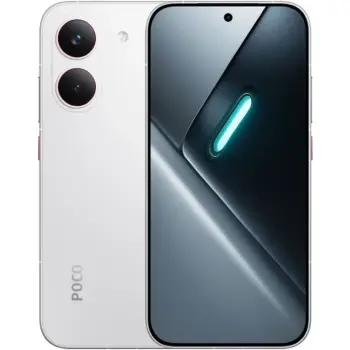 Купити Смартфон Xiaomi Poco X8 Pro 8/256GB White - фото 1