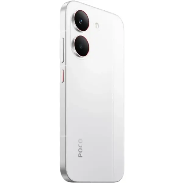 Купити Смартфон Xiaomi Poco X8 Pro 8/256GB White - фото 6