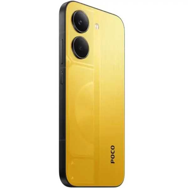 Купити Смартфон Xiaomi Poco X8 Pro 8/256GB Yellow - фото 5