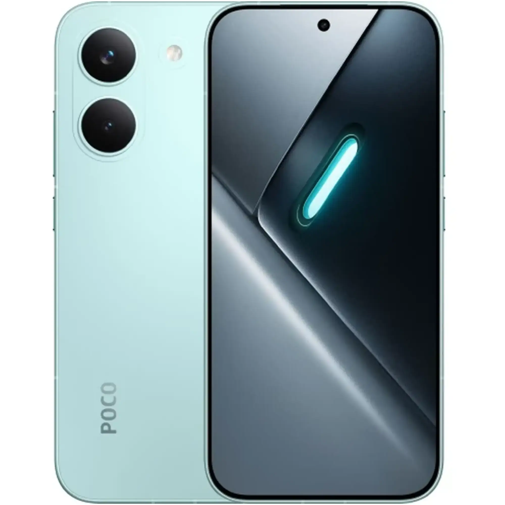 Купити Смартфон Xiaomi Poco X8 Pro 8/512GB Green - фото 1
